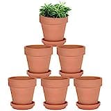 Terra Cotta Pots