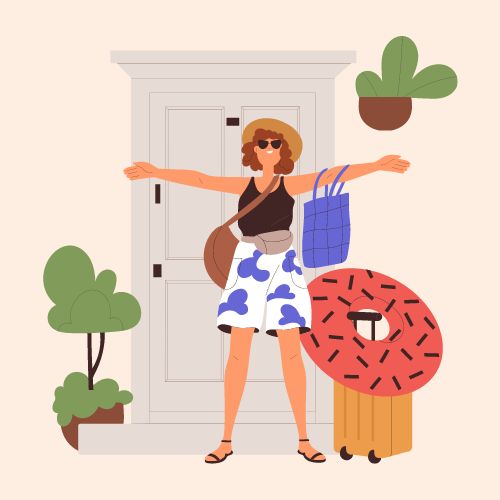Cover for How to Care for Your Succulents While You're on Vacation
